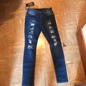 B.O.B skinny jeans brand new